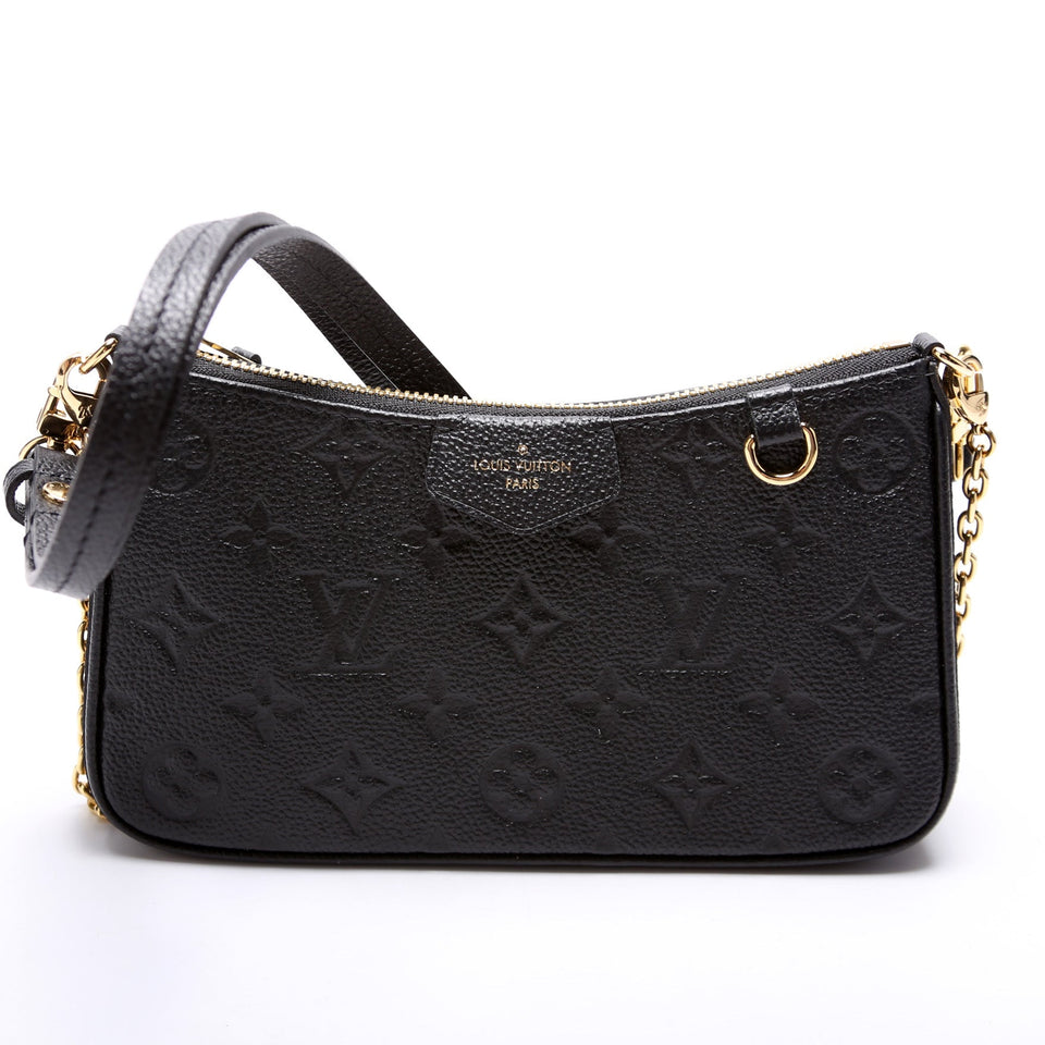 Easy Pouch On Strap Empreinte
