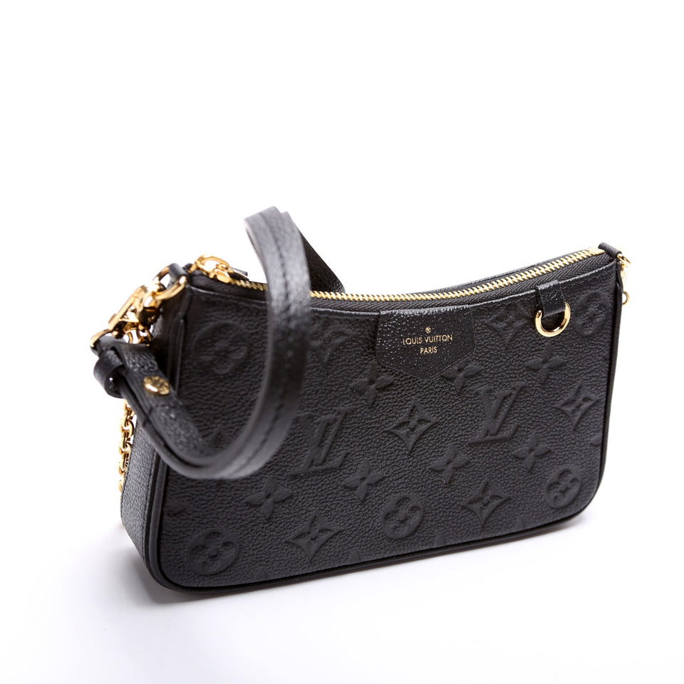 Easy Pouch On Strap Empreinte