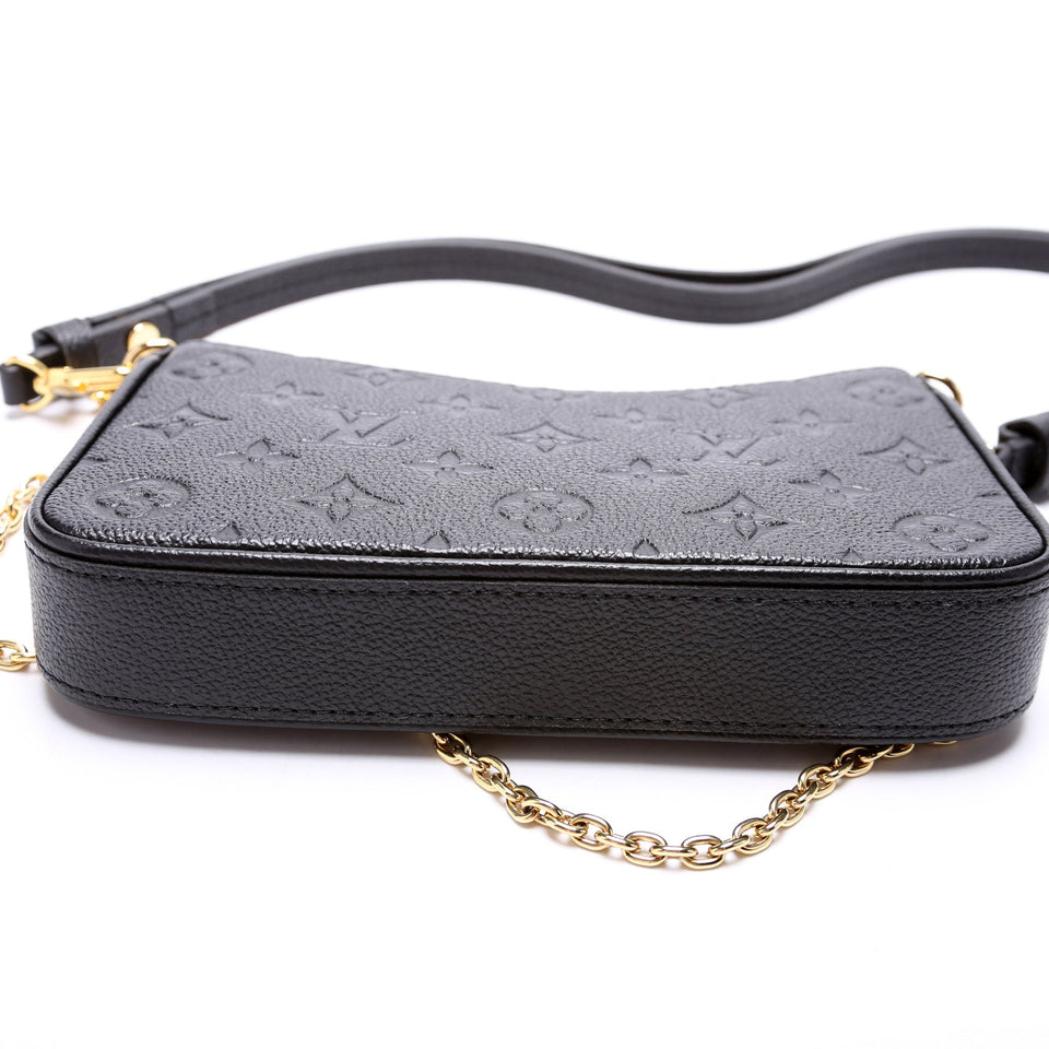 Easy Pouch On Strap Empreinte