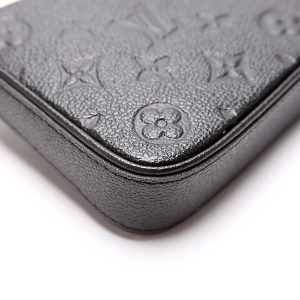 Easy Pouch On Strap Empreinte