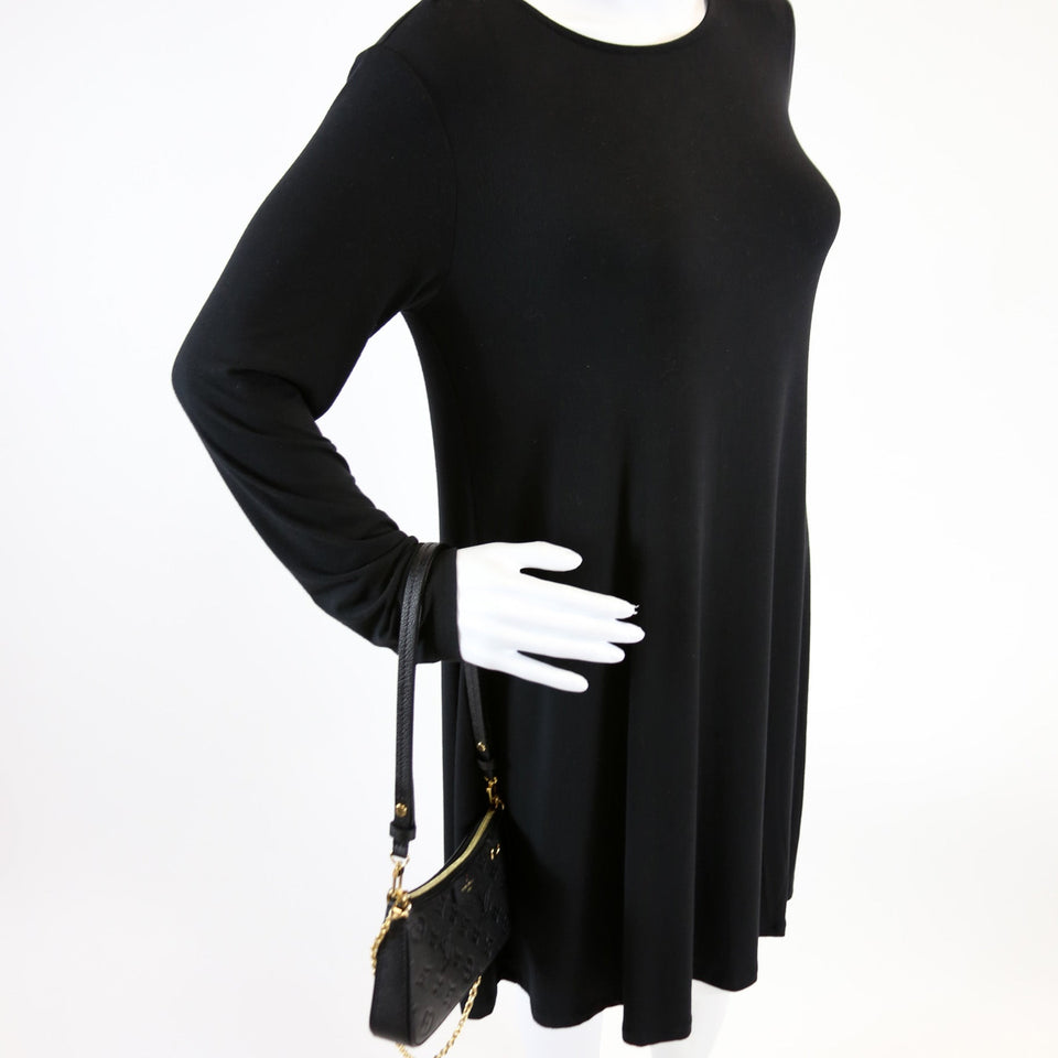 Easy Pouch On Strap Empreinte