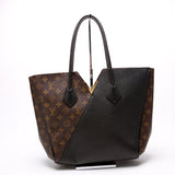 Kimono MM Monograh/Leather