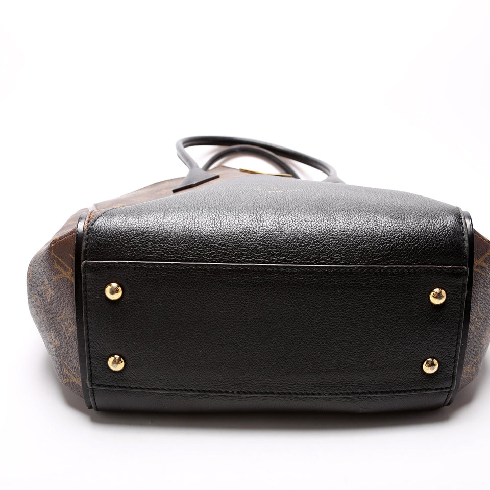 Kimono MM Monograh/Leather