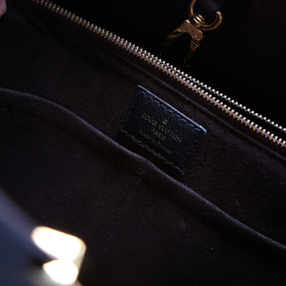 Kimono MM Monograh/Leather