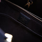 Kimono MM Monograh/Leather