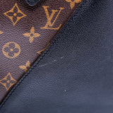 Kimono MM Monograh/Leather