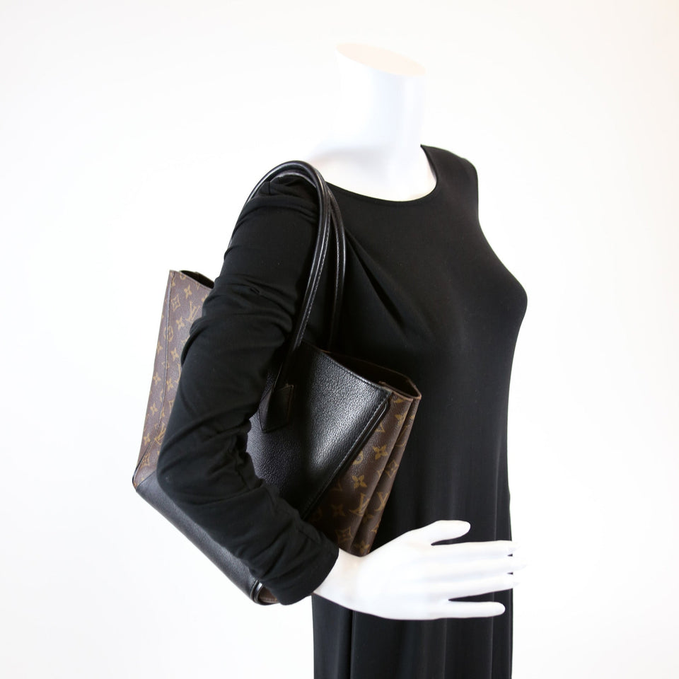 Kimono MM Monograh/Leather