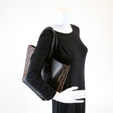 Kimono MM Monograh/Leather