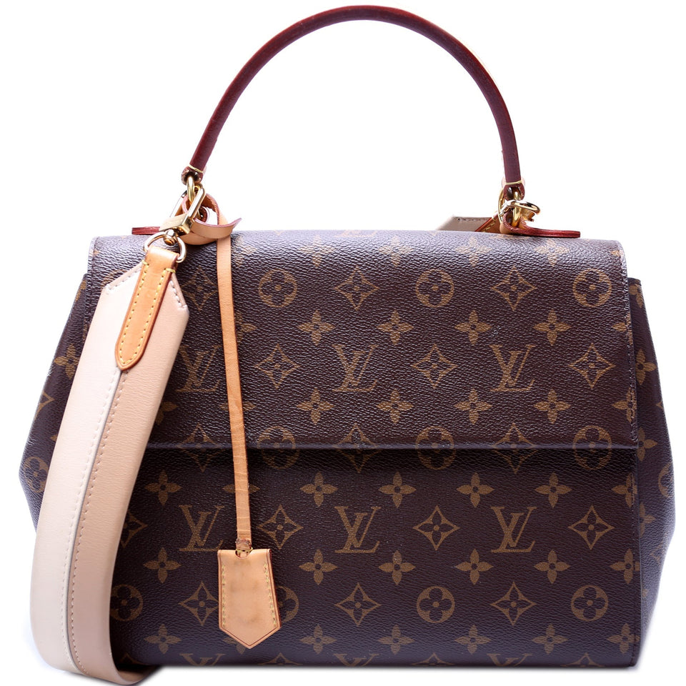 Cluny MM Monogram