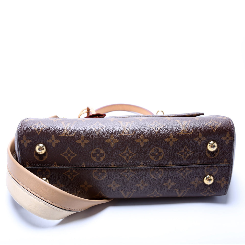 Cluny MM Monogram