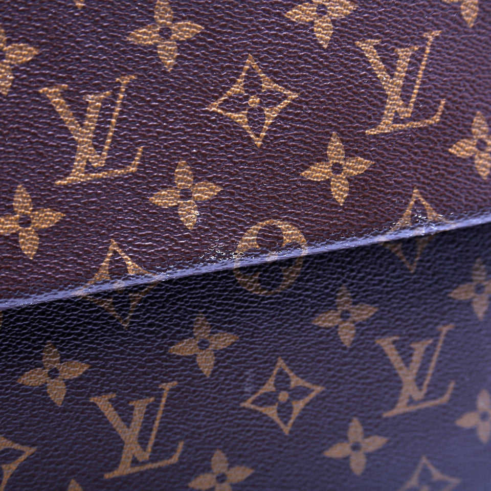 Cluny MM Monogram