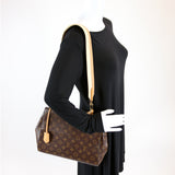 Cluny MM Monogram