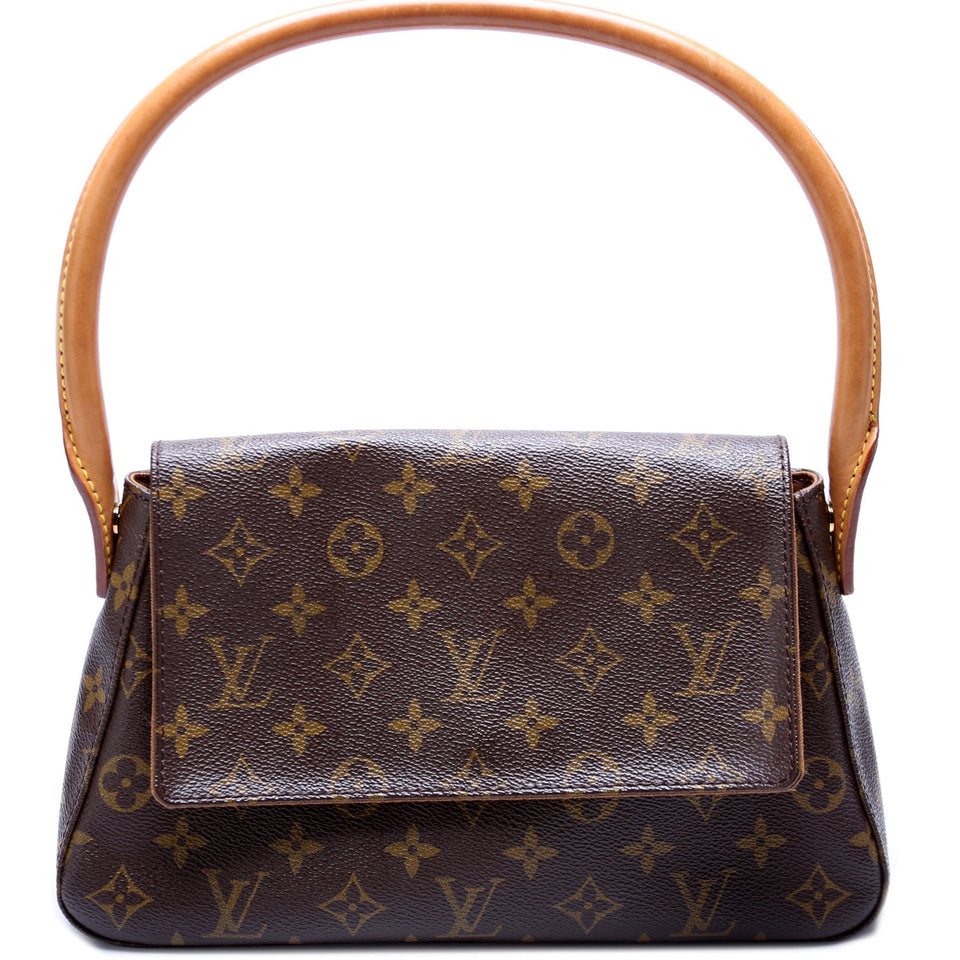 Looping Mini Monogram
