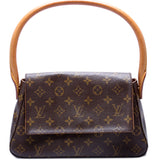 Looping Mini Monogram