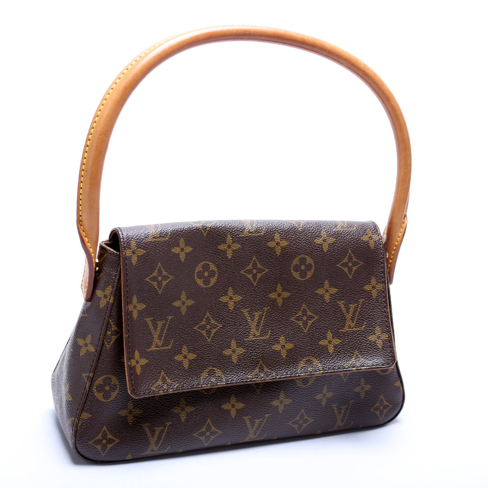 Looping Mini Monogram