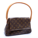 Looping Mini Monogram