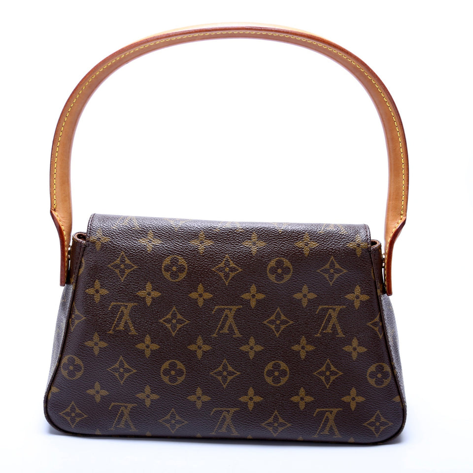 Looping Mini Monogram
