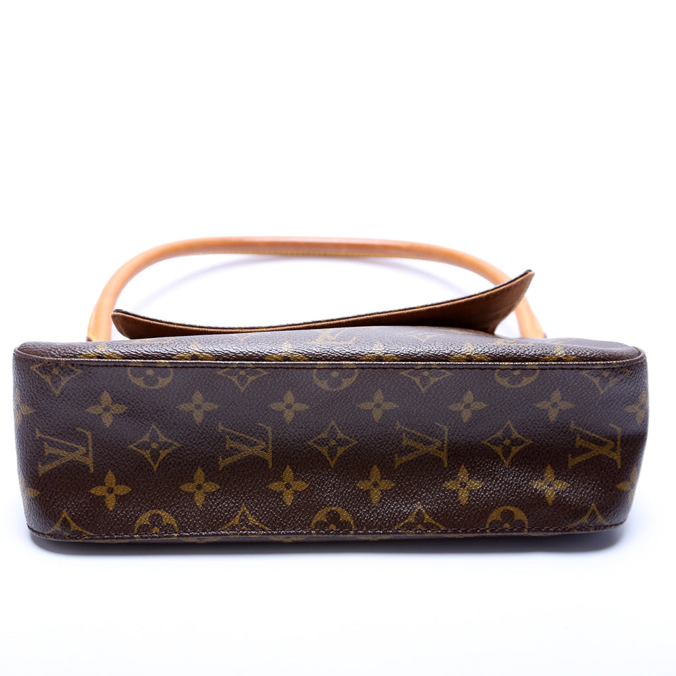 Looping Mini Monogram