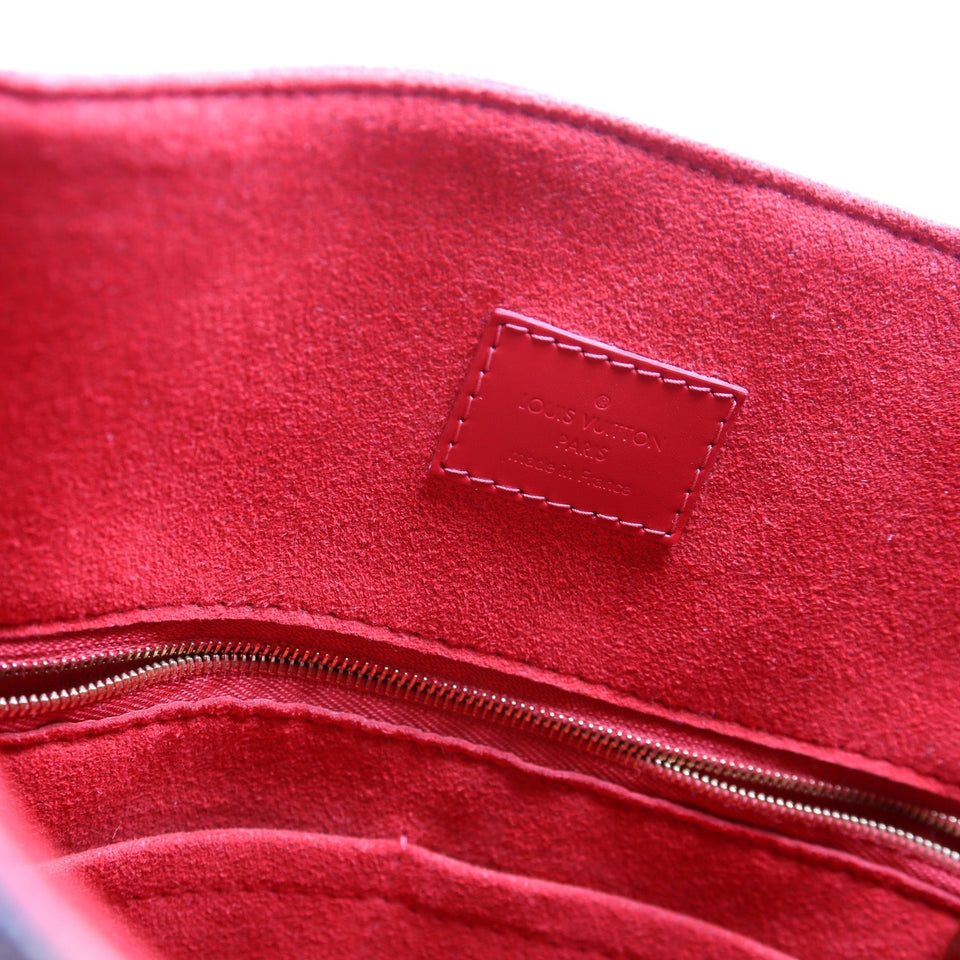 Caisa Hobo Damier Ebene