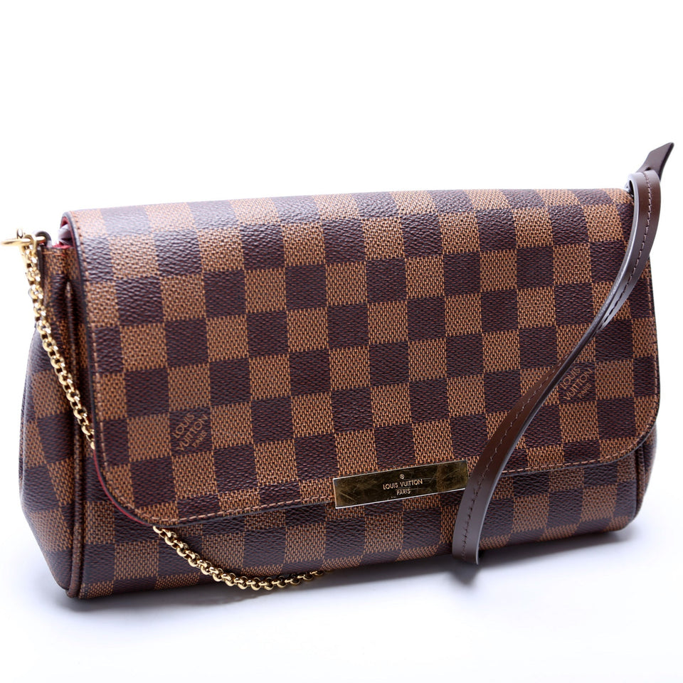 Favorite MM Damier Ebene