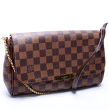 Favorite MM Damier Ebene