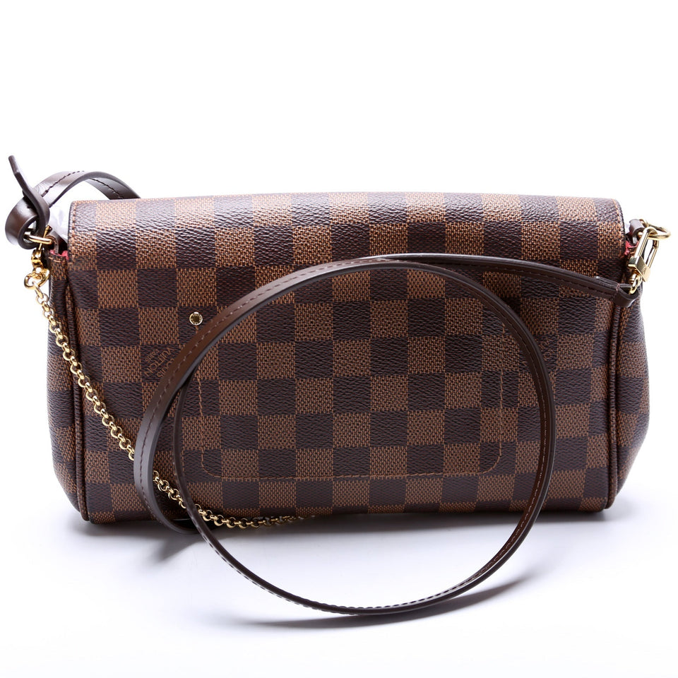 Favorite MM Damier Ebene