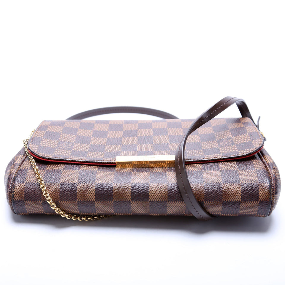 Favorite MM Damier Ebene