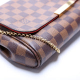 Favorite MM Damier Ebene