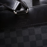 Christopher MM Backpack Damier Graphite