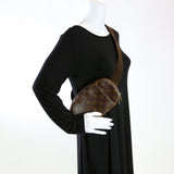 Pochette Gange Monogram