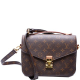 Pochette Metis Monogram