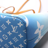 Neverfull MM 'By The Pool' W/Pochette