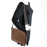 District MM Damier Ebene