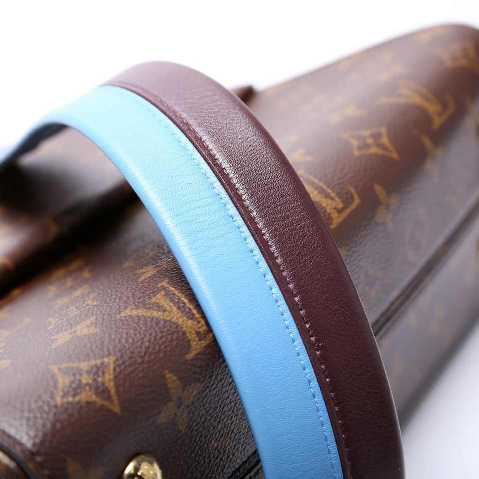 Cluny MM Monogram