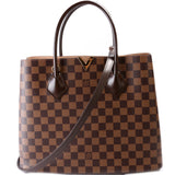 Kensington Tote Damier Ebene