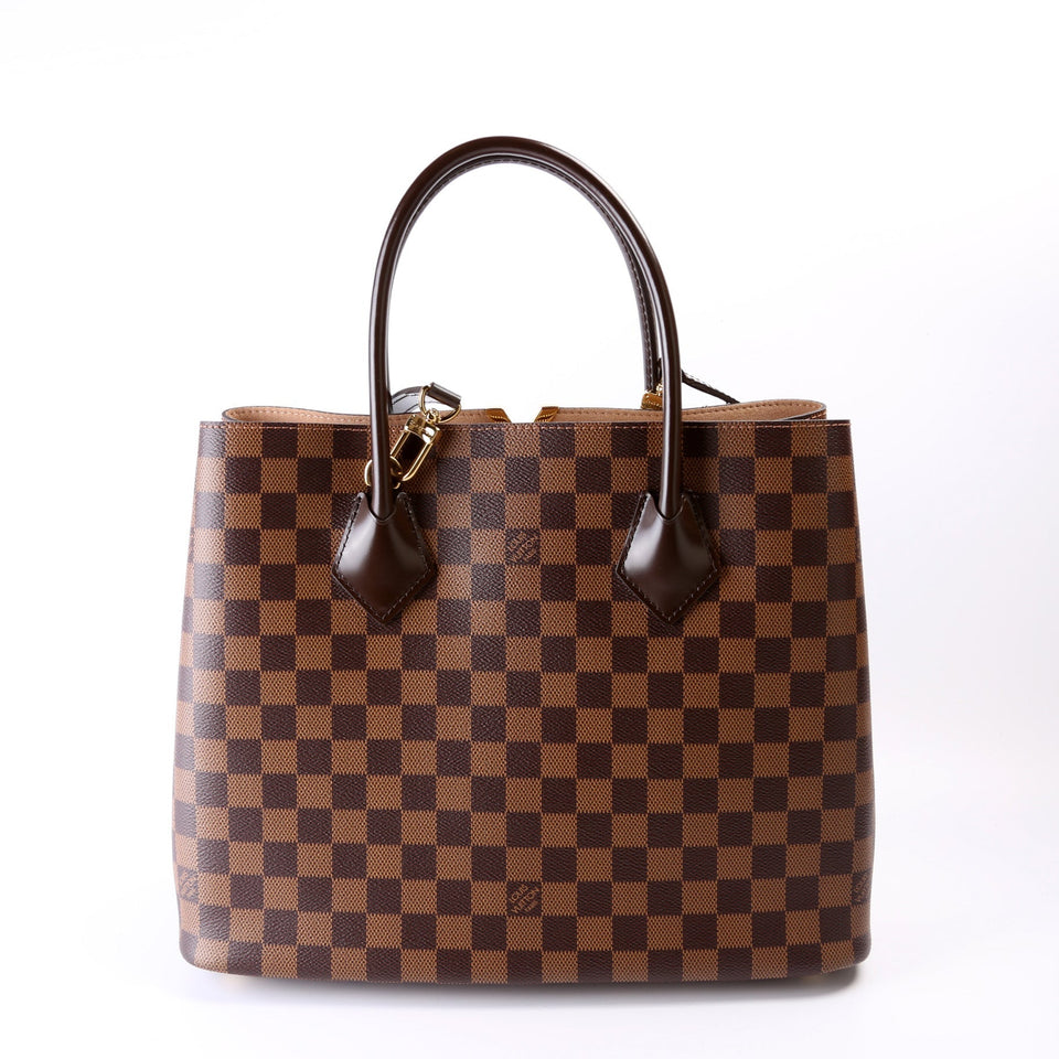Kensington Tote Damier Ebene