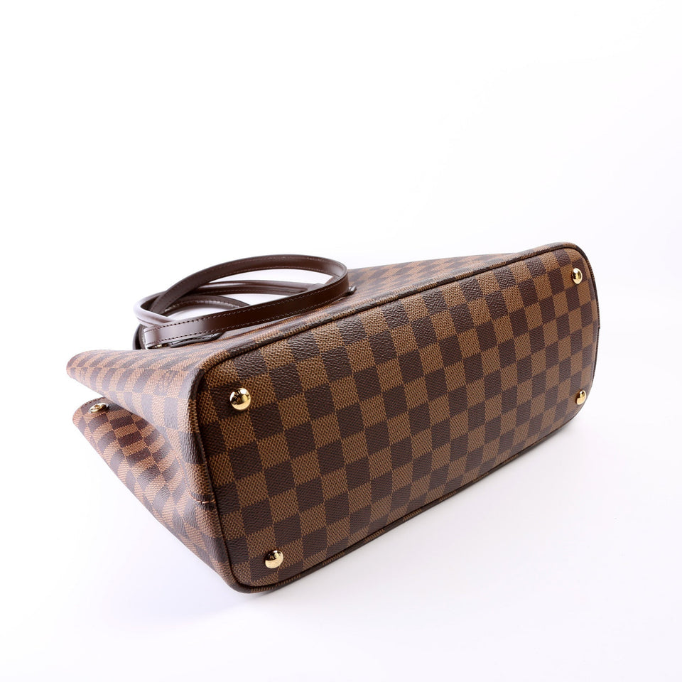 Kensington Tote Damier Ebene