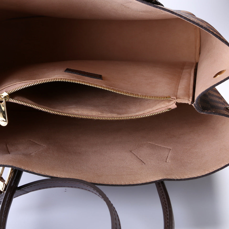 Kensington Tote Damier Ebene