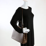 Kensington Tote Damier Ebene