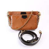 Multi Pochette Giant Empreinte Wild at Heart