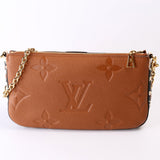 Multi Pochette Giant Empreinte Wild at Heart