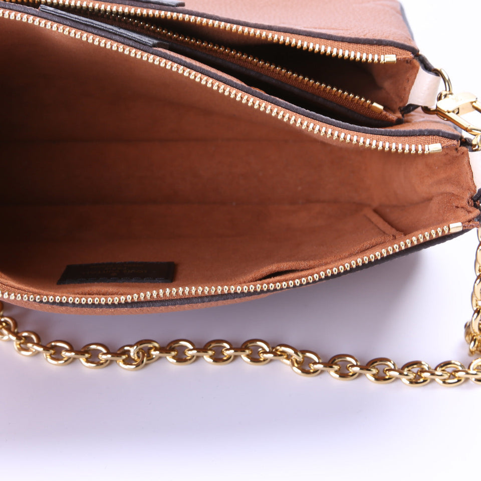 Multi Pochette Giant Empreinte Wild at Heart
