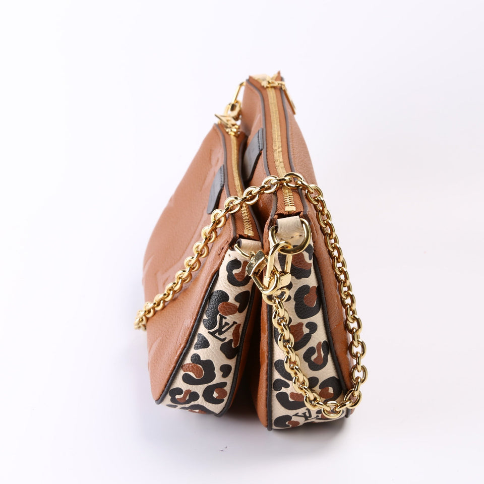 Multi Pochette Giant Empreinte Wild at Heart