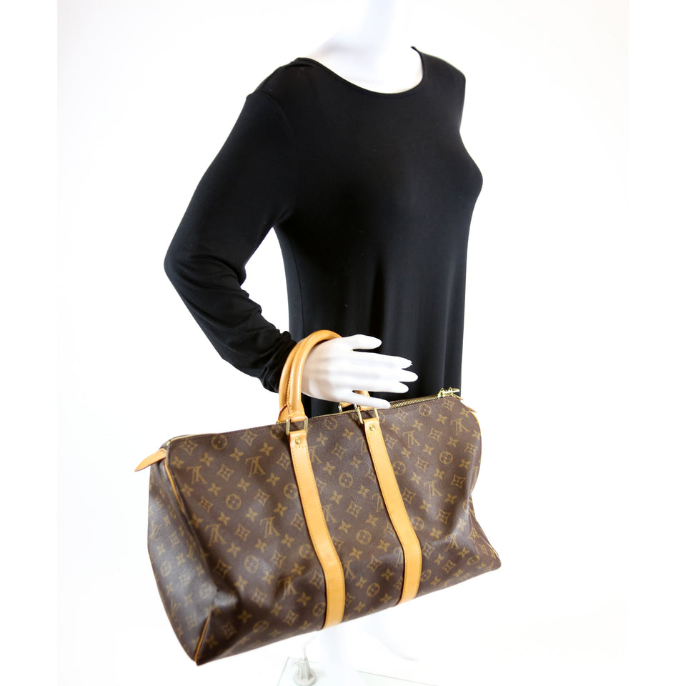 Keepall 45 Monogram