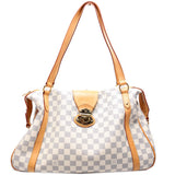 Stresa GM Damier Azur