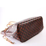 Neverfull w/Wallet MM Catogram