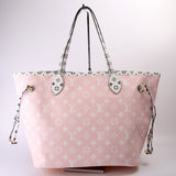 hold for trade Neverfull W/Wallet MM Giant Monogram Multicolor