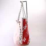 hold for trade Neverfull W/Wallet MM Giant Monogram Multicolor