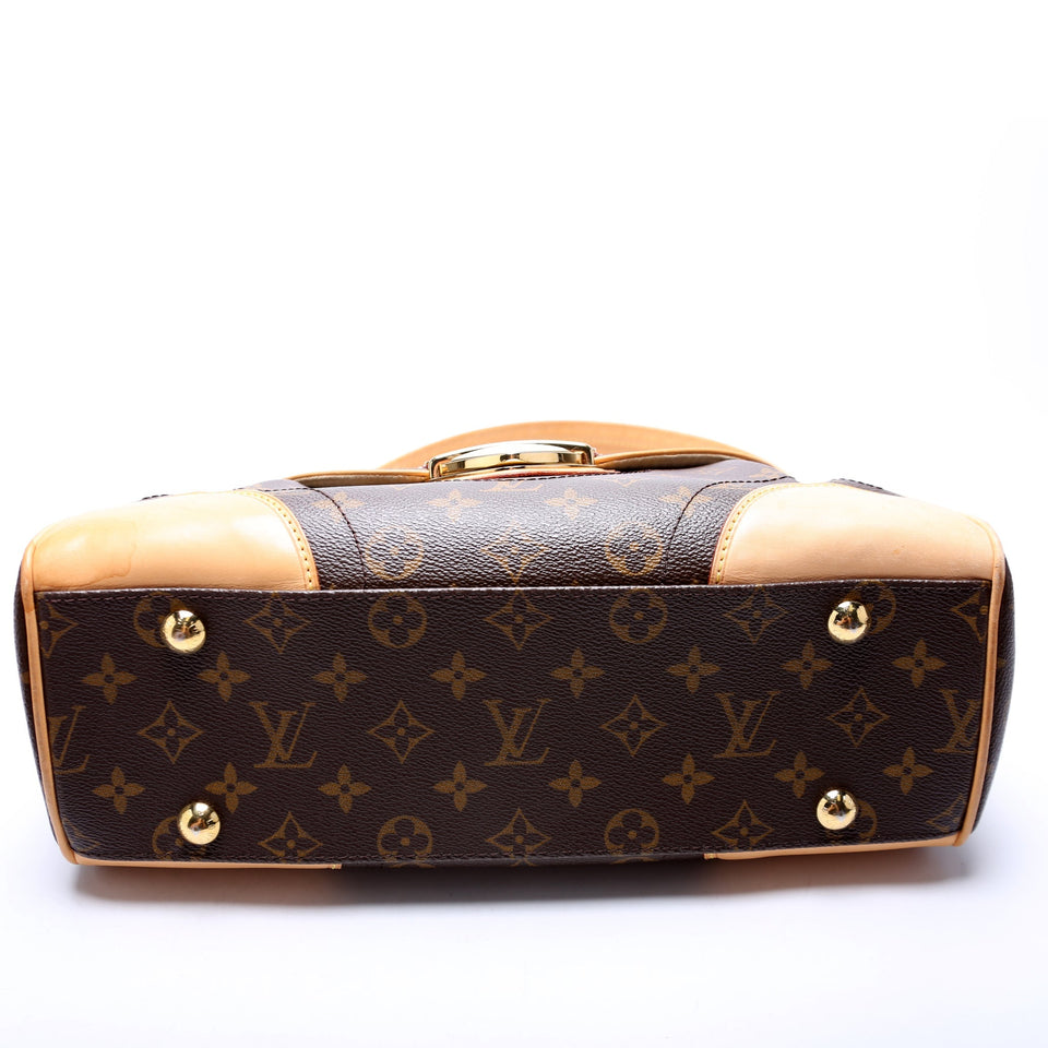 Beverly MM Monogram