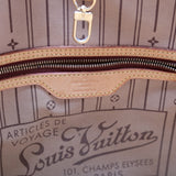 Neverfull MM Monogram